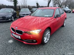 162BMW 318D LUXURY SPORT LOW KMS - Image 2