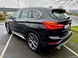 2018 BMW X1 2.0D XLINE AUTOMATIC - Image 4