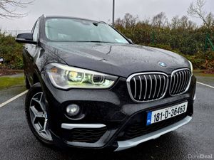 2018 BMW X1 2.0D XLINE AUTOMATIC - Image 3