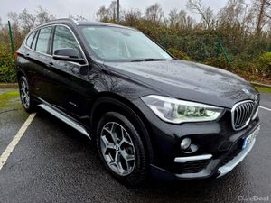 2018 BMW X1 2.0D XLINE AUTOMATIC - Image 2