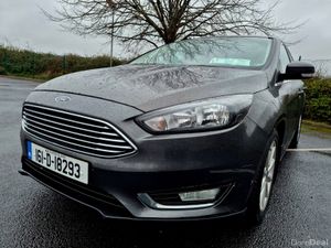 2016 FORD FOCUS 1.5 D TITANIUM LOW MILES - Image 3