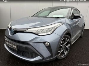 Toyota C-HR 1.8 HYBRID SPORT 4DR AUTO - Image 2