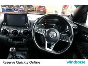 Nissan Juke 1.0T PET 2WD SV Premium - Image 4
