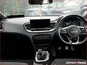Kia Ceed 1.0 GT Line Petrol - Image 3