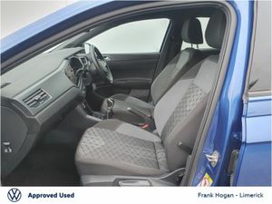 Volkswagen Polo POLO R-LINE 1.0 TSI 95HP M5F CALL - Image 4