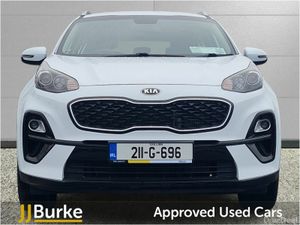 Kia Sportage 1.6 CRDI K2 - Image 2