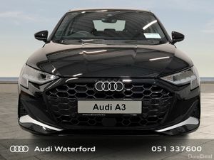 Audi A3 Sportback 30 TDI 115HP SE PCP from €418 pe - Image 2
