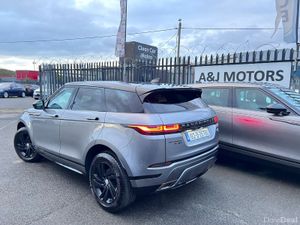 19 Land Rover Evoque Glass Roof Automatic - Image 4