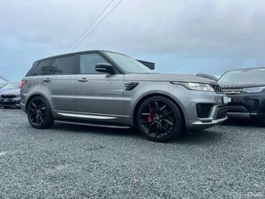 201  Range Rover Sport P400 HSE MEGA SPEC - Image 4
