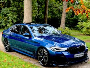 LCI 530D MSPORT PLUS * SUNROOF * - Image 2