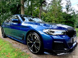 LCI 530D MSPORT PLUS * SUNROOF * - Image 4