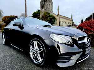 * 1 OWNER IRISH CAR *  E220 AMG COUPE * - Image 3