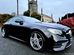 * 1 OWNER IRISH CAR *  E220 AMG COUPE * - Image 4