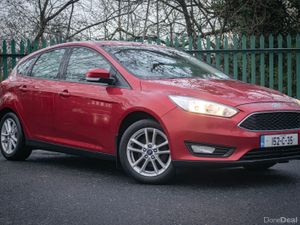 2015 FORD FOCUS STYLE 1.6 TDCI - Image 3