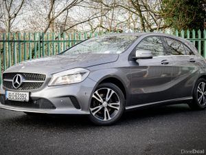 2016 MERCEDES BENZ A SERIES A180 D EXECUTIVE - Image 3