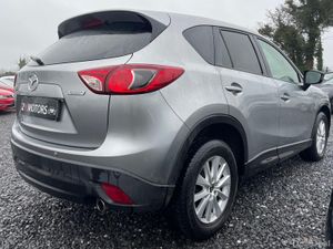 🔵 Mazda CX-5 2.2D 150Bhp SPORT SAT NAV LOW KM - Image 2