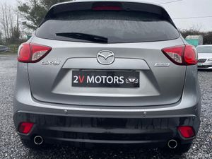 🔵 Mazda CX-5 2.2D 150Bhp SPORT SAT NAV LOW KM - Image 3