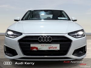 Audi A4 A4 2.0 TDI 35 TECHNIK 163PS 4DR A - Image 2