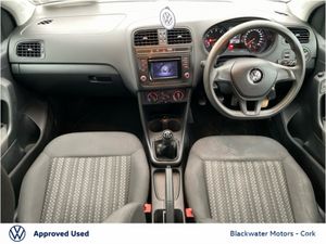 Volkswagen Polo 1.0 60BHP 5DR TRENDLINE *AS IS SAL - Image 3
