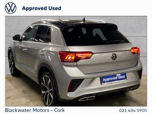 Volkswagen T-Roc 1.5TSI 150BHP R-LINE PL - Image 4