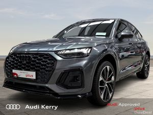 Audi Q5 SPORTBACK 2.0 40TDI 204BHP QUATTRO S-LINE - Image 3