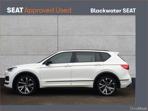 SEAT Tarraco 2.0TDI 150BHP FR PLUS DSG 7S - Image 4