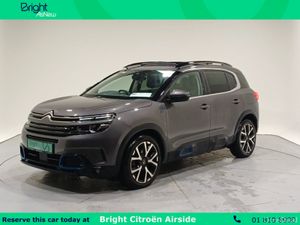 Citroen C5 Aircross FLAIR PHEV 225PS EAT8 4DR AUTO - Image 3