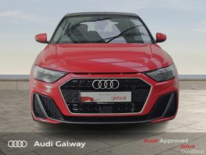 Audi A1 €287 p/m - S-LINE TFSI 110HP - Image 2