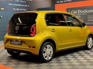2017 Volkswagen High Up! 1.0L Petrol Auto TOP SPEC - Image 3