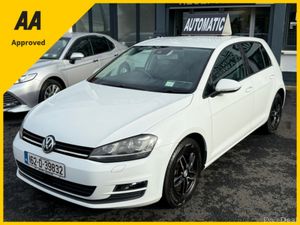 2016 VW Golf 1.2 petrol automatic, 36k Miles - Image 2