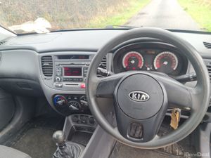 2011 Kia Rio 1.4 Nct & Tax Low Km's - Image 4