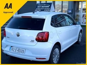 2016 VW Polo 1.2 Petrol automatic,38k Miles only - Image 2