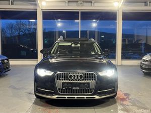Audi A6 ALLROAD 3.0 TDI QUATTRO 242 242BHP 5DR A - Image 2