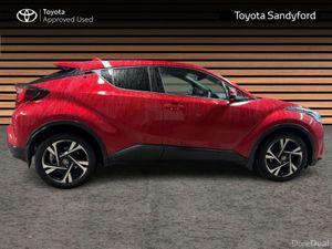 Toyota C-HR HYBRID SPORT // REAR CAMERA // BLUETOO - Image 3