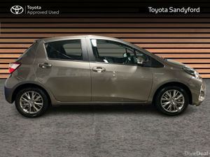 Toyota Yaris HYBRID LUNA 1 OWNER IRISH CAR // REAR - Image 3