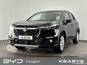 Suzuki SX4 S-Cross SX4 S-CROSS 1.4 BOOSTERJET MIL - Image 3