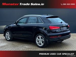 Audi Q3 S-line Quattro - Image 3