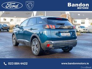 Peugeot 3008 2023 Peugeot 3008 1.2 PureTech 130bhp - Image 3