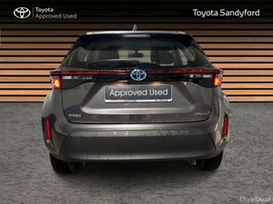 Toyota Yaris Cross LUNA HYBRID AUTOMATIC // REAR C - Image 4