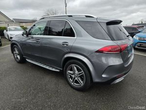Mercedes-Benz GLE SUV AMG Line Premium - Image 3