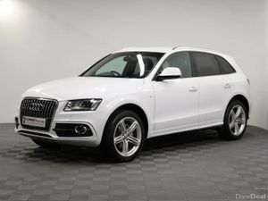 Audi Q5 TDI S line Plus - Image 3
