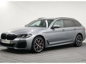 BMW 5-Series 530e M Sport - Image 4