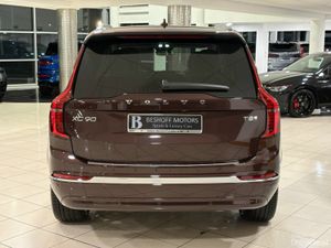Volvo XC90 T8 ULTRA AWD 7-SEATER=BLONDE INTERIOR// - Image 4