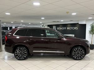 Volvo XC90 T8 ULTRA AWD 7-SEATER=BLONDE INTERIOR// - Image 2