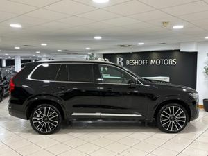 Volvo XC90 T8 ULTRA AWD=ONLY 5000 MILES//CARDAMOM - Image 2