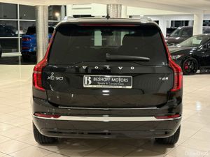 Volvo XC90 T8 ULTRA AWD=ONLY 5000 MILES//CARDAMOM - Image 4