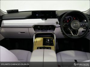 Mazda CX-80 2 5L E Skyactiv Phev 327ps TAKUMI PLUS - Image 4