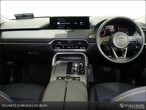Mazda CX-60 2.5 PHEV 327PS EXCLUSIVE LINE, COMFORT - Image 4