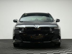 BMW 5-Series 530E M SPORT *SMOKE WHITE* - Image 2
