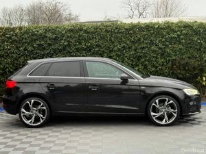 Audi A3 S-LINE PACK 1.4 TFSI // NEW 10" S-LINE ALL - Image 2